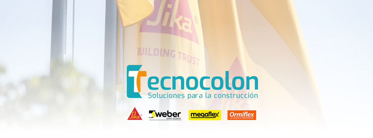 Marcas de productos de Tecnocolon